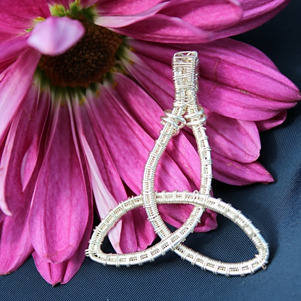 Triquetra Pendant